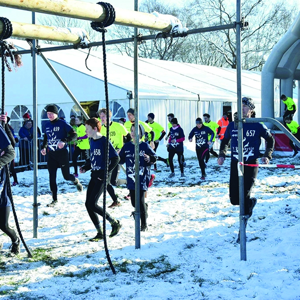 Nog meer obstakels Nog meer obstakels
